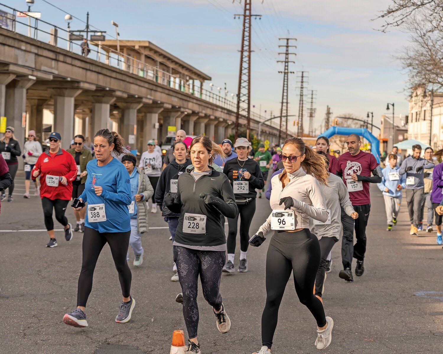 Rockville Centre 5K & Family Fun Run draws hundreds of